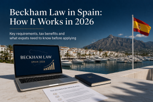 Beckham Law Spain 2026